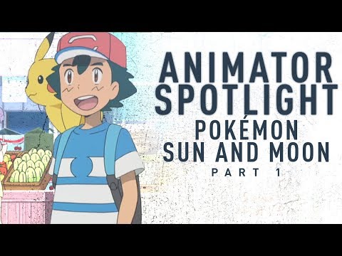 Pokemon Sun and Moon: The Importance of New Anime Character Designs | Animator Spotlight