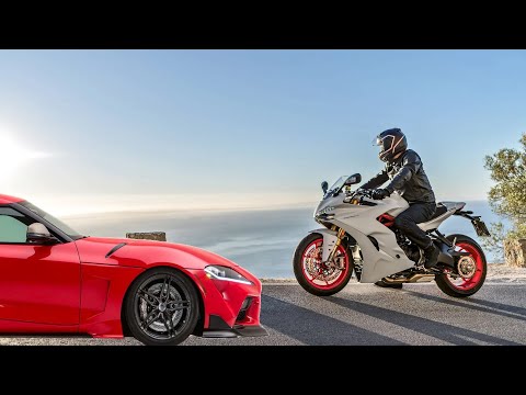 Sports Cars are OVERRATED! 5 Reasons to buy a Sport Bike instead!