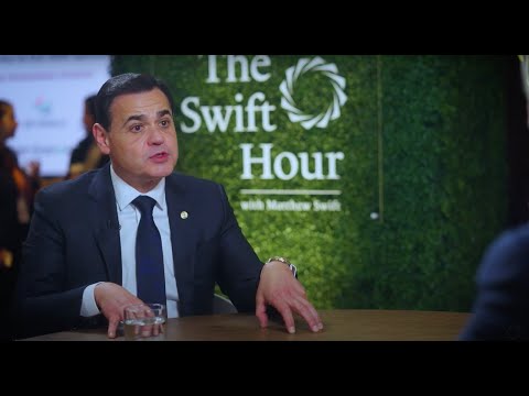 The Hon. Ruben Ramírez Lezcano, Minister of Foreign Affairs, Republic of Paraguay | The Swift Hour