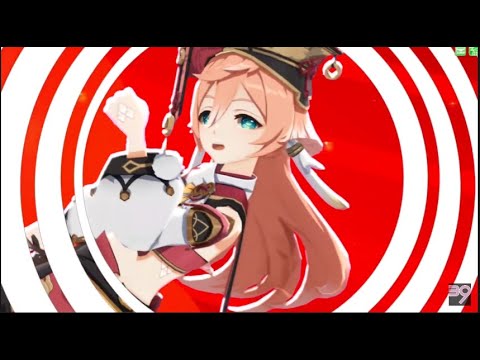 [Genshin Impact MMD] Catch the Wave - PV PACK DL! (FIXED) - Yanfei