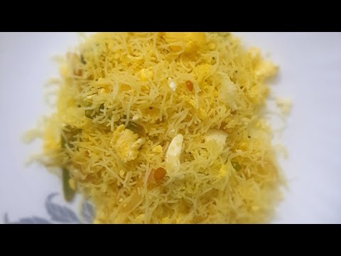 Egg sevai/ Muttai sevai/ How to make egg sevai #eggsevai#muttaisevai