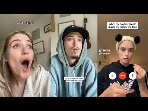 Try Not To Laugh Watching Liv Pearsall TikToks Compilation By Vine Edition✔