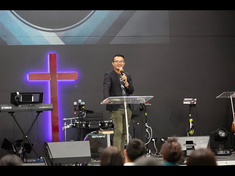 Sia Phillip Piang - Shalom Sunday Worship Service 17/03/2024