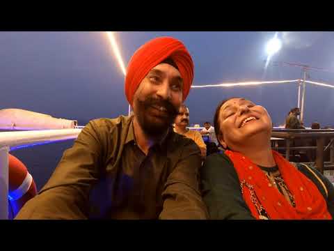 Cruise Trip || Betim || Goa EP-8 || Jasvinder Dhani