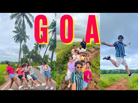 Goa to Pune Road trip via Amba ghat | Goa Tourist Places | Goa trip vlog | Tata Harrier #goa