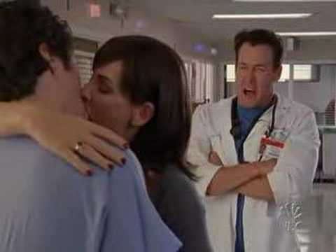 Scrubs 'Gavomiting'