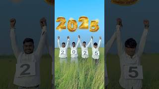 Bye-Bye 2024😢 | Happy New Year 2025 #turn4fun #comedy #funny #shorts #happynewyear2025 #status