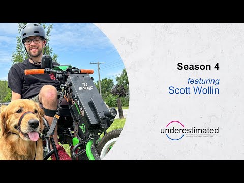 Online Dating | Dating with a Disability | Spinal Cord Injury Awareness | Scott Wollin (& Winston)