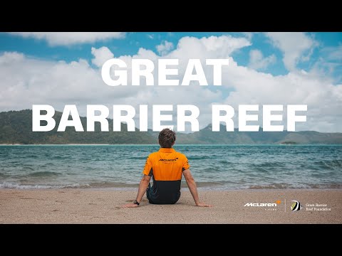 Down Under with Oscar Piastri and the Great Barrier Reef Foundation