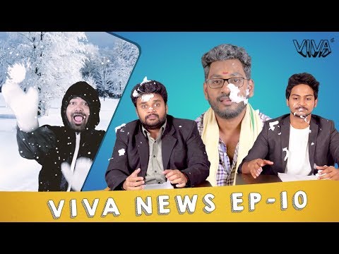 Viva News - EP 10 | Snow Blooded Murder