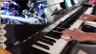 Mobile Suit Gundam: The Witch from Mercury Opening (TV Size) The Blessing (祝福/Shukufuku) - YOASOBI