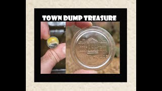 Town Dump Archaeology - White House - Marbles & Toys - Antiques - Bottle Digging - Bottles - Glass -