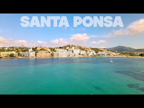 MALLORCA DESTINATIONS 4K - Santa Ponsa