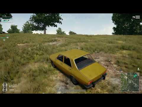 Player Unknown's Battlegrounds - Racin'