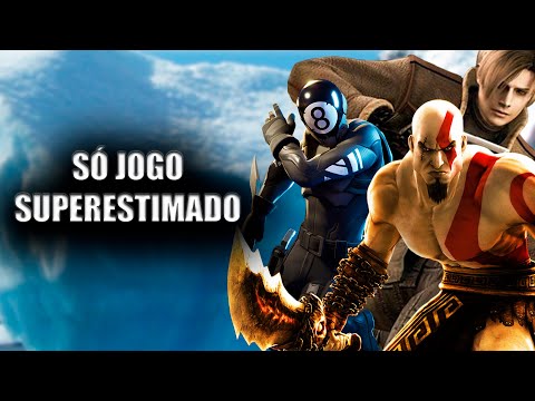 O Iceberg dos Games Superestimados