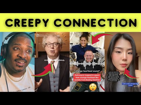 Creepy tiktoks that will make you cringe and rethink everything (episode 230) reaction