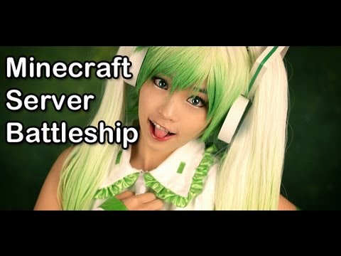 Minecraft Server - Awesome Epic Battleship