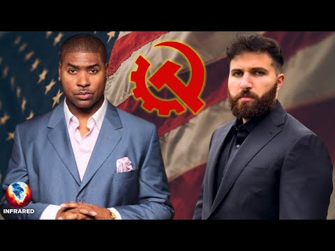 Tariq Nasheed and Haz Al-Din discuss American Communism