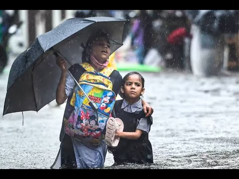 Weather Updates: Heavy Rains Likely in Assam, TN; Schools Shut in Flash Floods-hit Sikkim Till Oct15