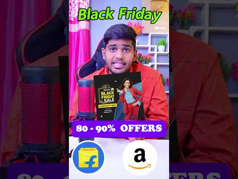 Amazon Black Friday Sale 2024 | Flipkart Black Friday Sale 2024 | Best Offers Today Telegram Link