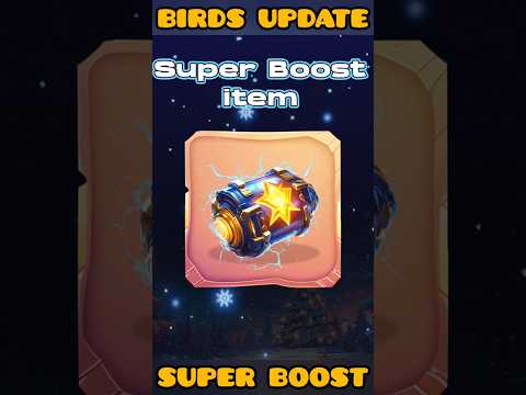 BIRDS update | Super Boost available | #birds #update #super #boost #exclusive #theme #available #tg