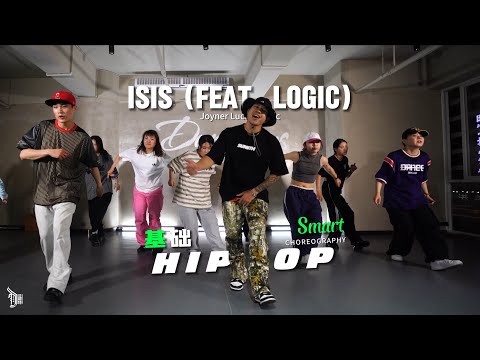 Isis (Joyner Lucas Feat. Logic) - Choreo by Smart