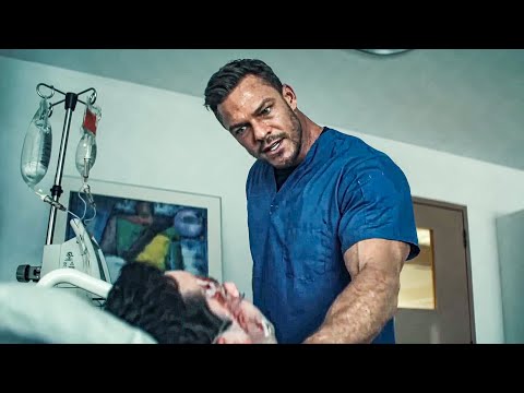 Doctor Jack Reacher THREATENS Patient | Reacher Season 2 (Alan Ritchson)