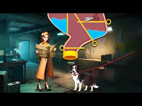 Pin Detective: Mystery Mansion Game - GamePlay Walkthrough