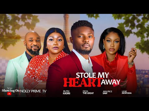 STOLE MY HEART AWAY~MAURICE SAM, UCHE MONTANA, RUTH KADIRI, DEZA 2024 LATEST NIGERIAN AFRICAN MOVIES