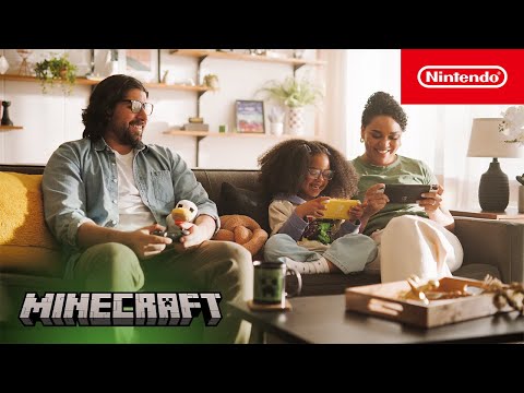 15 anni di storia – Minecraft (Nintendo Switch)