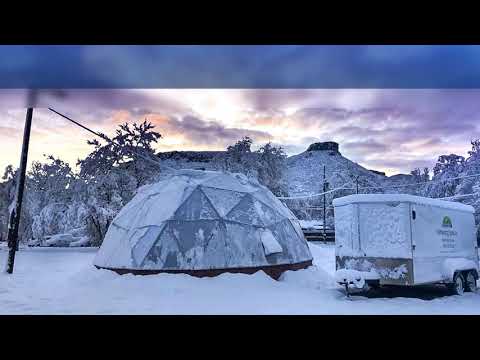 Arctic Acres Growing Dome Greenhouse Kits