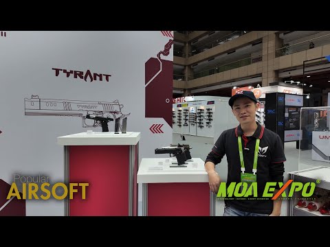 MOA Exhibition Taiwan 2024: MODIFY