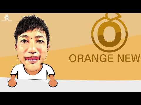 ORANGE RANGE - ちゅらテレ「ORANGE NEWS 24」第3回放送