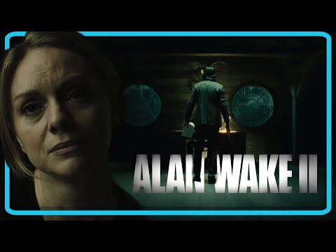 Gefangen zwischen Realität und Dunkelheit! | ALAN WAKE 2 NG+ AUF ALPTRAUM ► #12