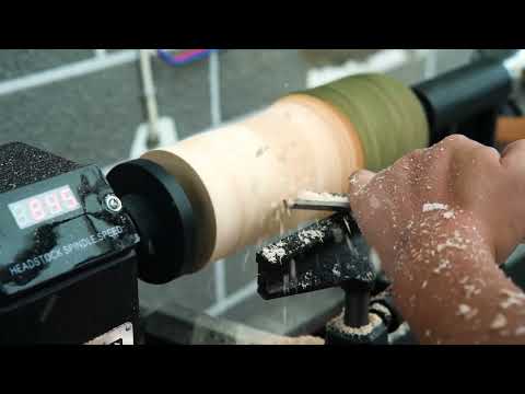 Mini Woodworking Lathe