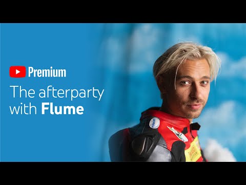 Flume feat. MAY-A - Say Nothing Afterparty