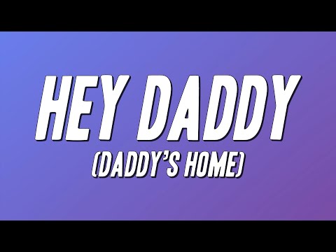 Usher - Hey Daddy (Daddy’s Home) [Lyrics]