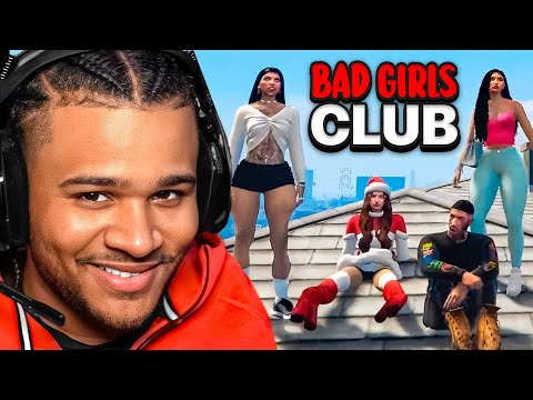 i joined the bad girls club..💁‍♀️