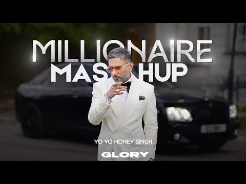 MILLIONAIRE x ROCKSTAR | YO YO HONEYSINGH | POST MALONE | MASHUP | DJ PAURUSH