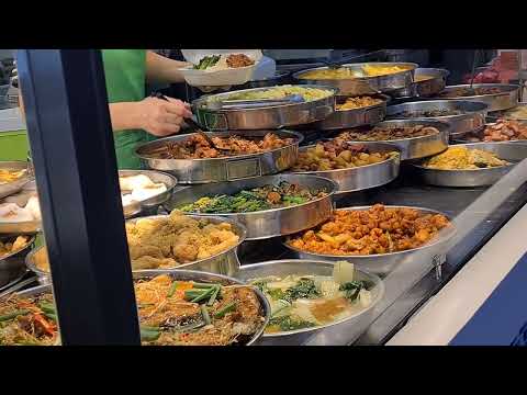 Hidden Cai Peng Stall @ Admiralty Mrt station