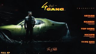 Prem Dhillon - 4 Da Gang (Full EP) Prem Dhillon New Song | New Album | New EP | New Punjabi Song