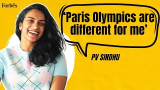 'I see the Paris Olympics very differently': PV Sindhu