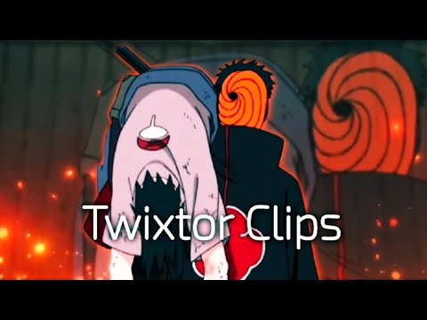 Obito vs 5Kage Twixtor Clips