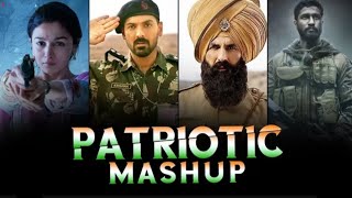 🇮🇳🇮🇳Desh Bhakti Song Mashup ll Republic Day Mashup ll Vagmine - No Copyright Songs Hindi Version