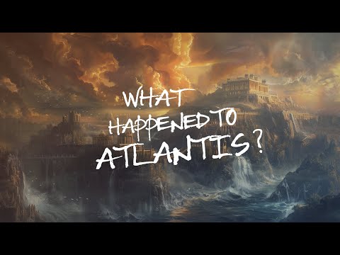 WE FOUND ATLANTIS!