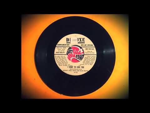 Kenny & Moe - I want to love you