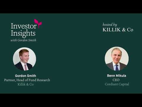 Investor Insights Podcast #21 – Benn Mikula, Cordiant Digital Infrastructure