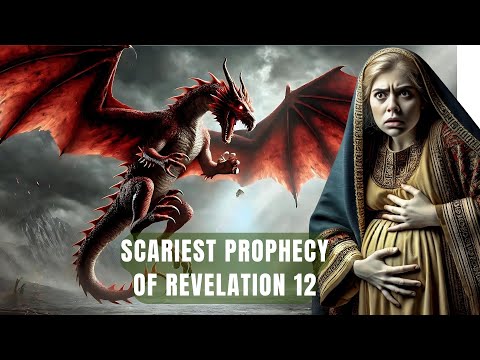 Secret of the Dragon in the Book of Revelation You Never Knew