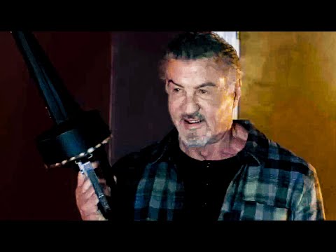 Alarum - Official Trailer (2025) Sylvester Stallone, Scott Eastwood