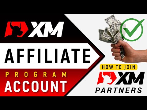 ✅ How to Join XM Affiliate Program in 2025 | XM Partner (Referral) Program